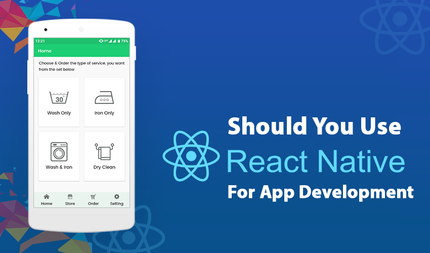 React Native For App Development